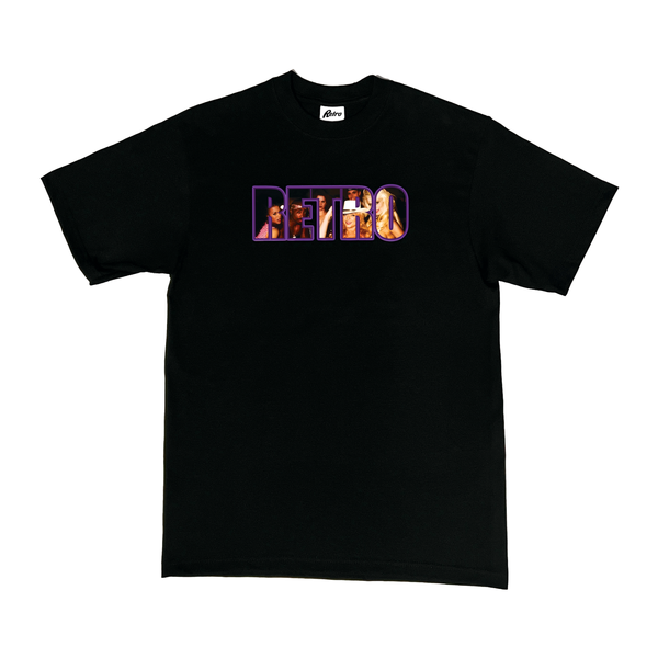 Retro "2 Pac" Tee (Pre-Order)