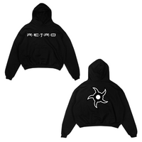 Retro Ninja Hoodie